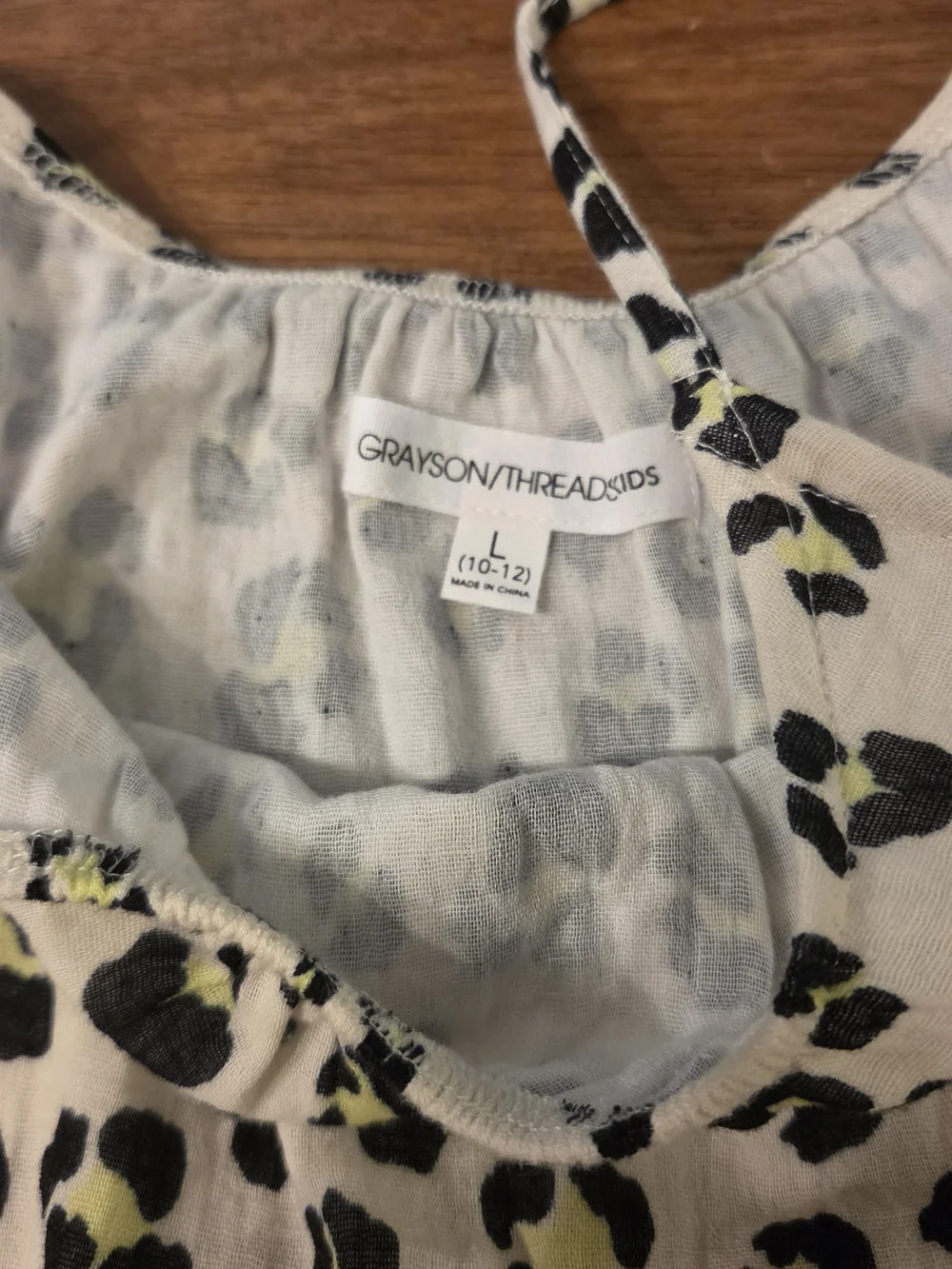 GAP soft black